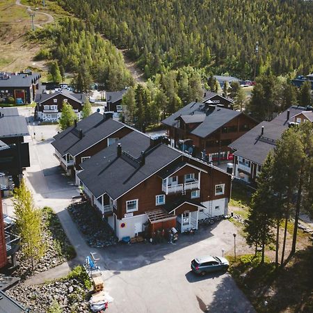 Alppitaehti, Huoneisto Hilla Leilighet Levi Eksteriør bilde